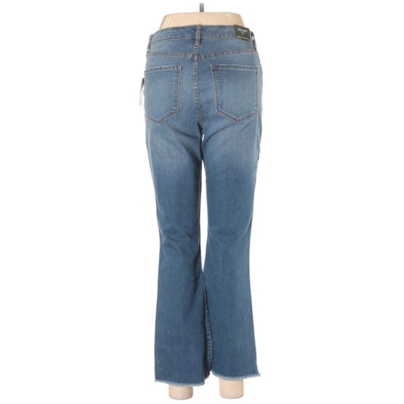 Nine West Women's Zip Fly Jeans SIZE 8 - Picture 2 of 2
